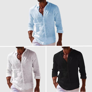 Ernesto | Camisa de lino