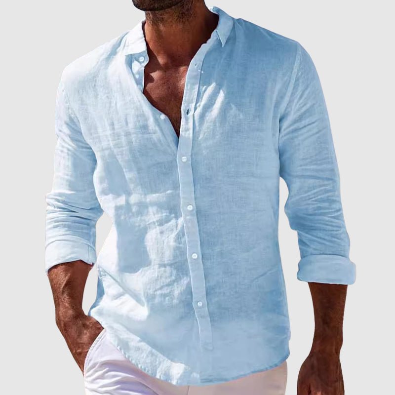 Ernesto | Camisa de lino
