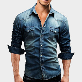 David | Camisa vaquera