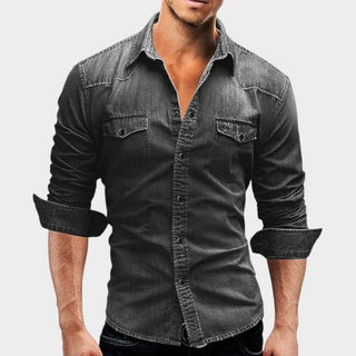 David | Camisa vaquera