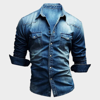 David | Camisa vaquera