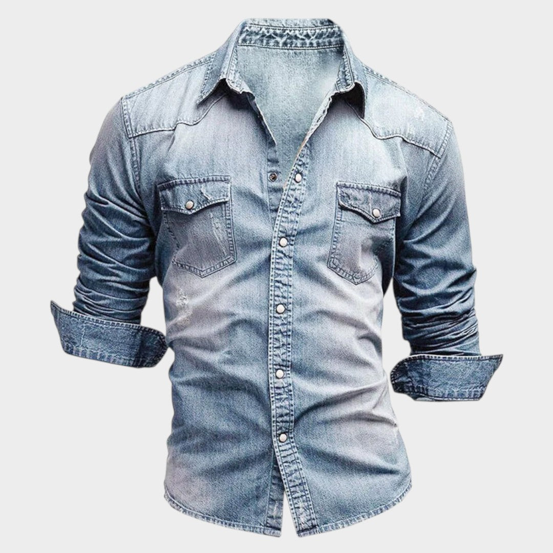 David | Camisa vaquera