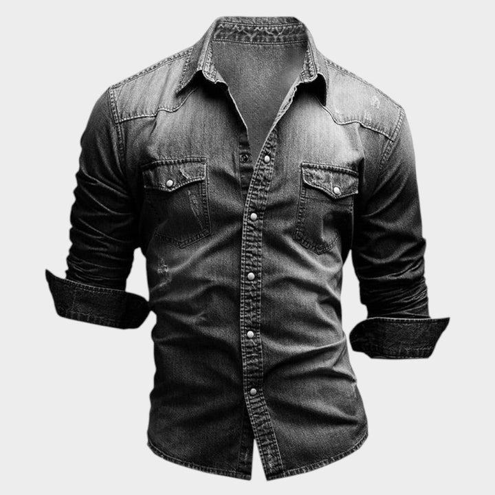 David | Camisa vaquera