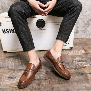 Damián | Mocasines con borlas