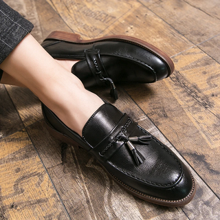 Damián | Mocasines con borlas