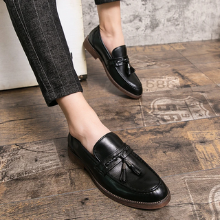 Damián | Mocasines con borlas