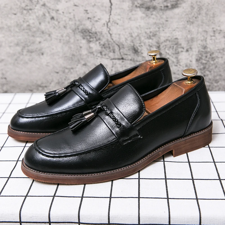 Damián | Mocasines con borlas