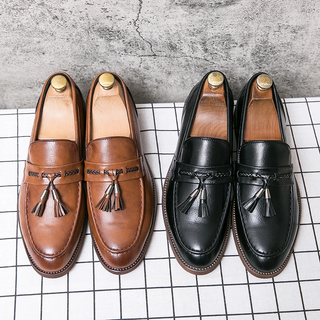 Damián | Mocasines con borlas