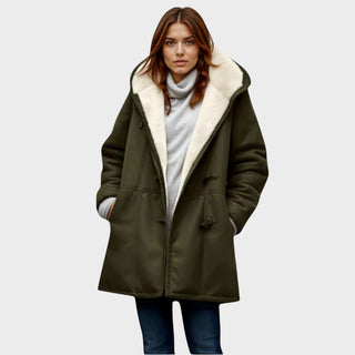 Iveta | Abrigo de invierno