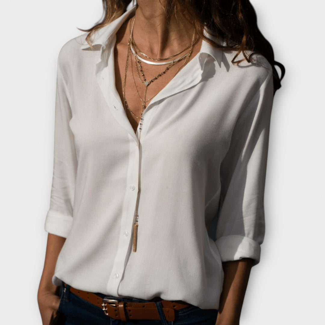 Mona | Blusa elegante
