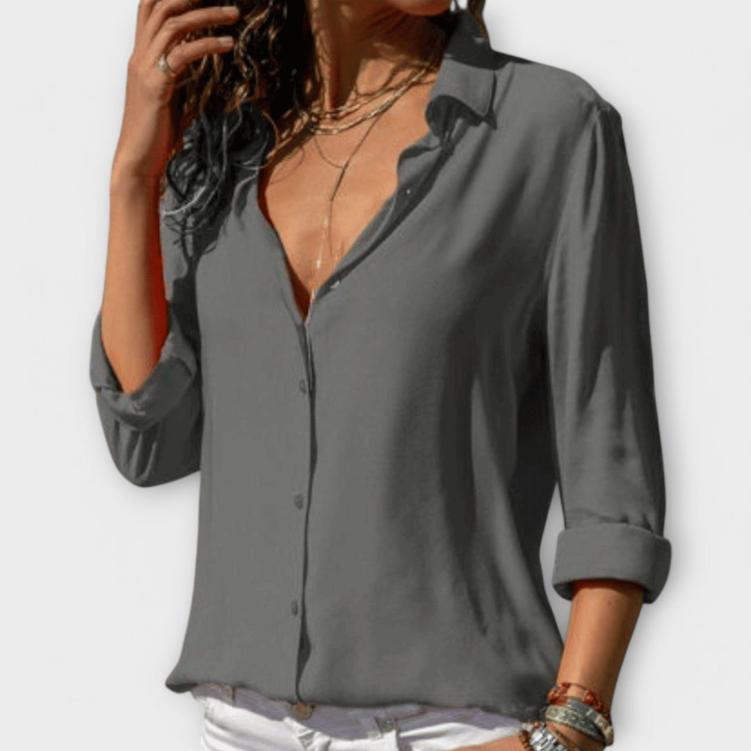 Mona | Blusa elegante
