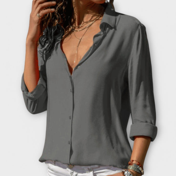 Mona | Blusa elegante
