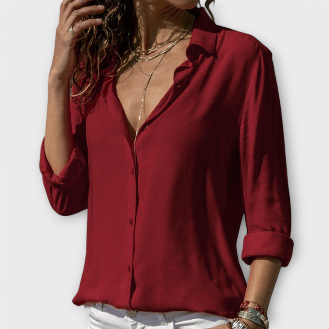 Mona | Blusa elegante