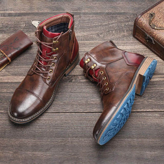 Eldrich | Botas Oxford