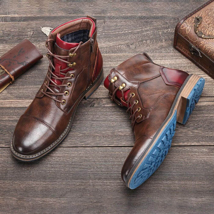 Eldrich | Botas Oxford