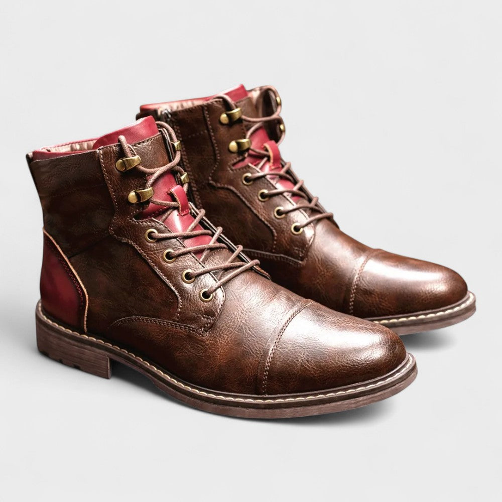 Eldrich | Botas Oxford