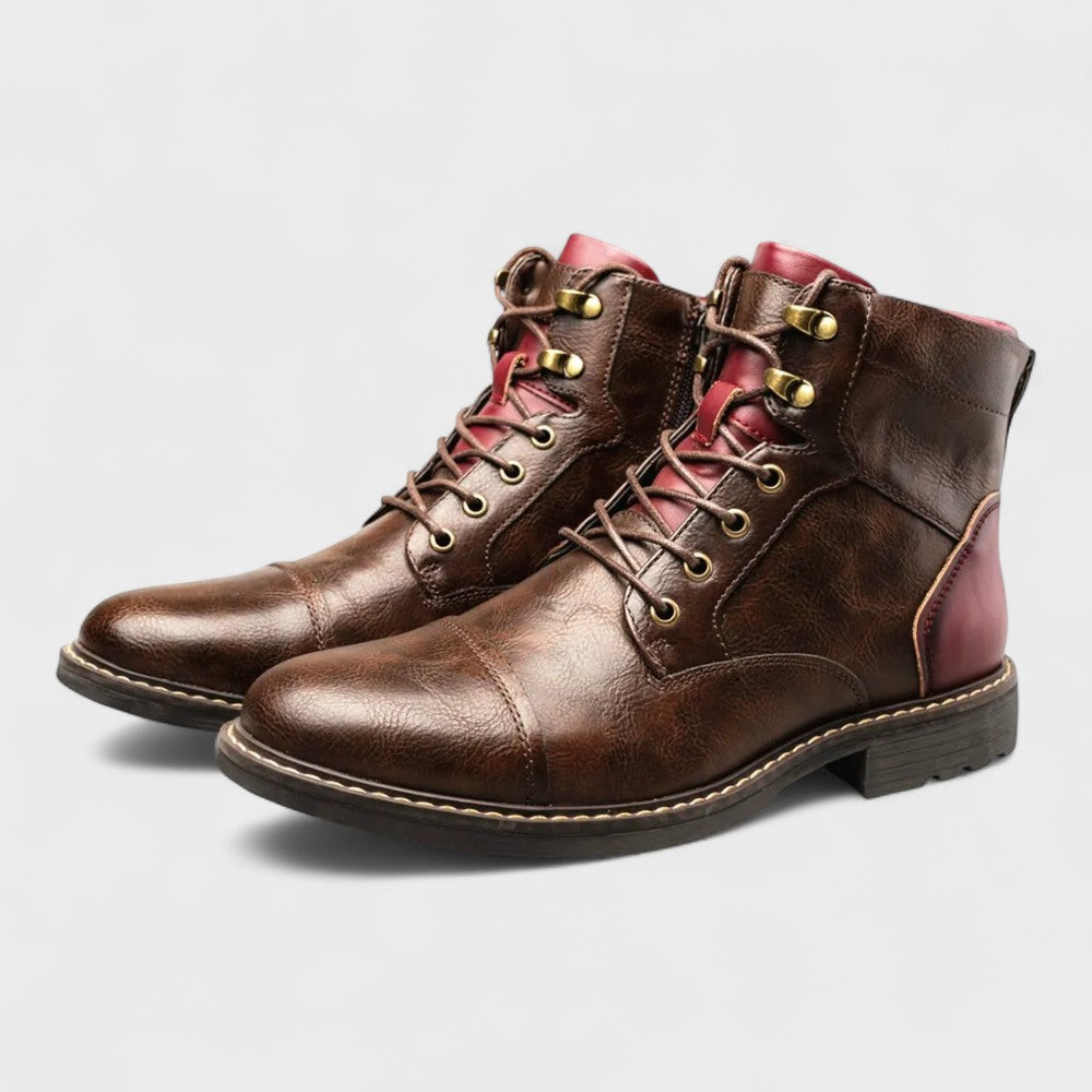 Eldrich | Botas Oxford