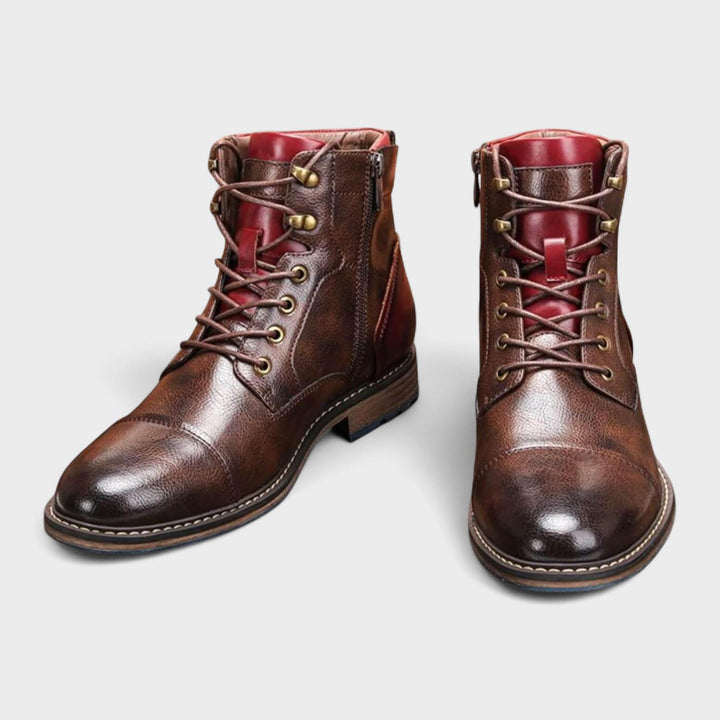 Eldrich | Botas Oxford