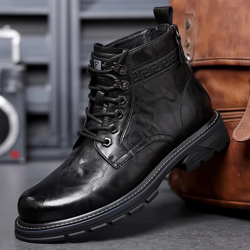 Ian | Botas de vestir
