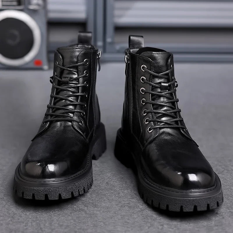 Ian | Botas de vestir