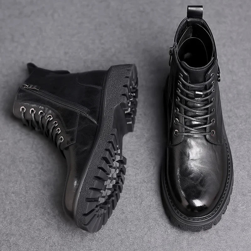 Ian | Botas de vestir