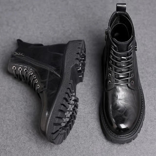 Ian | Botas de vestir