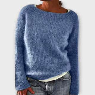 Fiona | Jersey vintage Fair Isle