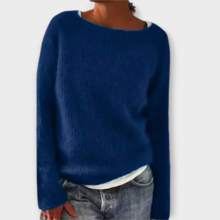 Fiona | Jersey vintage Fair Isle