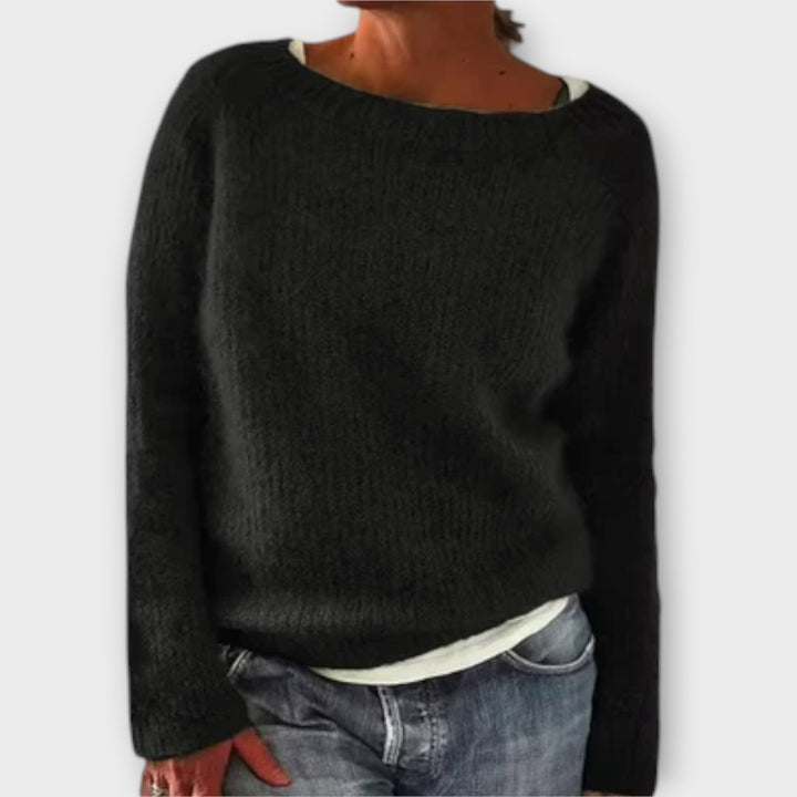 Fiona | Jersey vintage Fair Isle