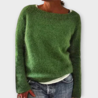 Fiona | Jersey vintage Fair Isle