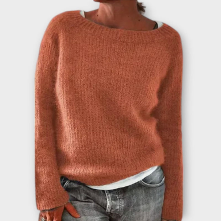 Fiona | Jersey vintage Fair Isle