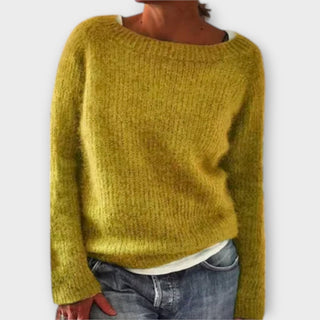 Fiona | Jersey vintage Fair Isle