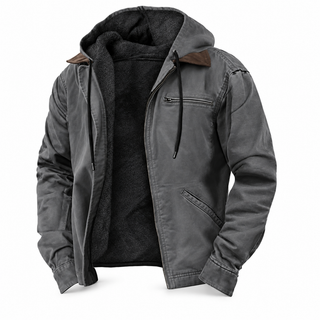 Chaqueta elegante Ricardo en color gris