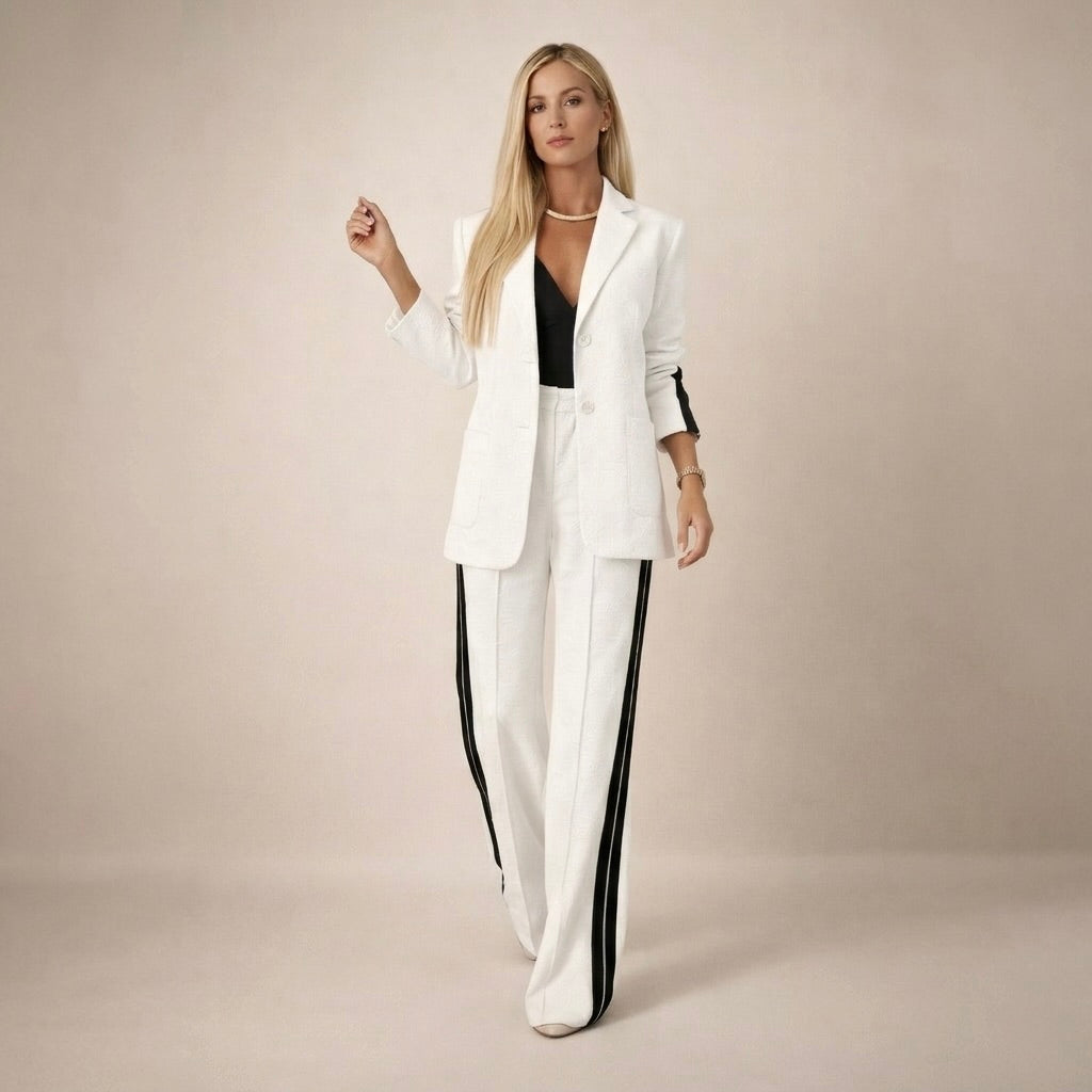 Erika | Conjunto de traje elegante