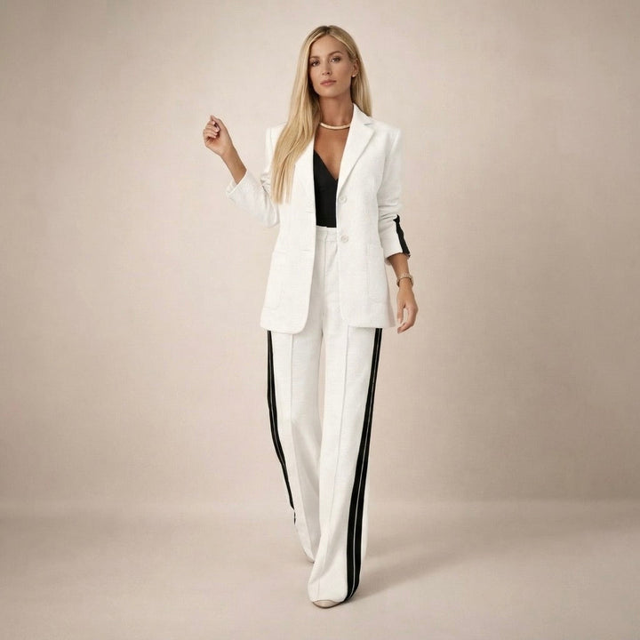 Erika | Conjunto de traje elegante