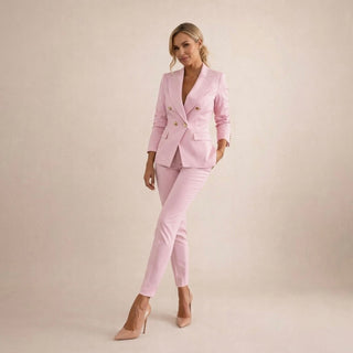 Luján | Conjunto de traje elegante