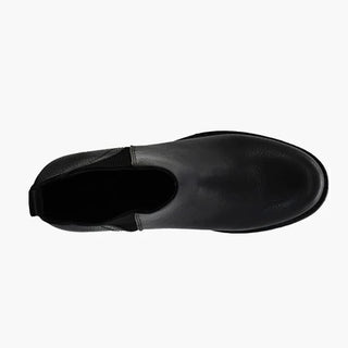 Uxía | Botines negros elegantes