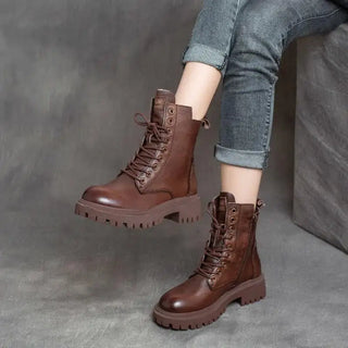 Agustina | Botines negros