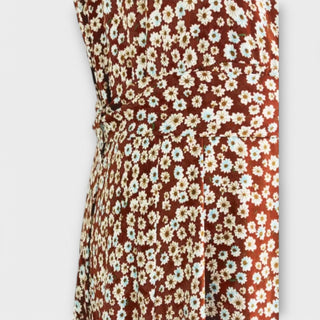 Giovanna | Vestido maxi boho