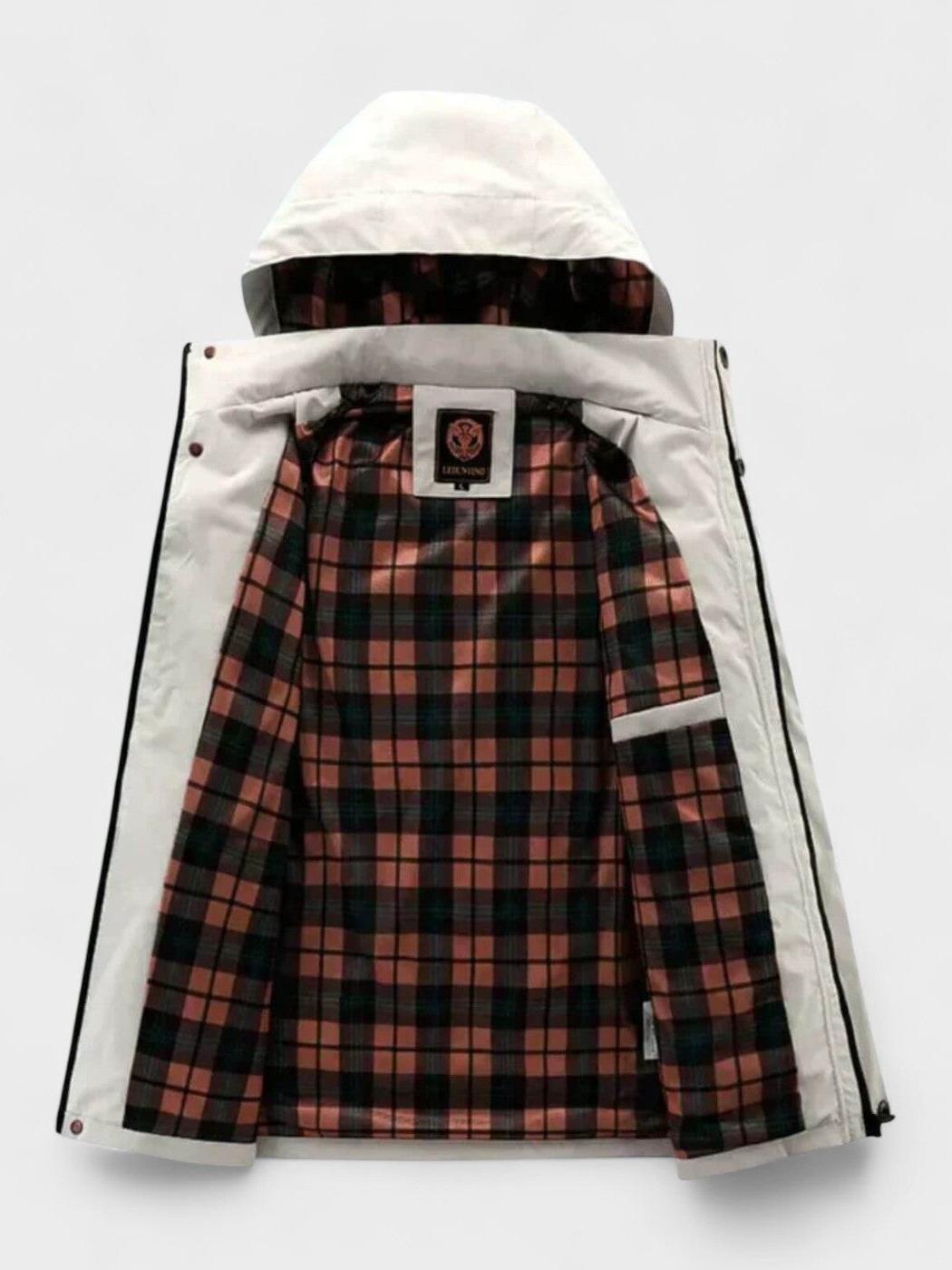 Harden | Chaqueta de invierno con capucha