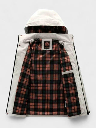 Harden | Chaqueta de invierno con capucha