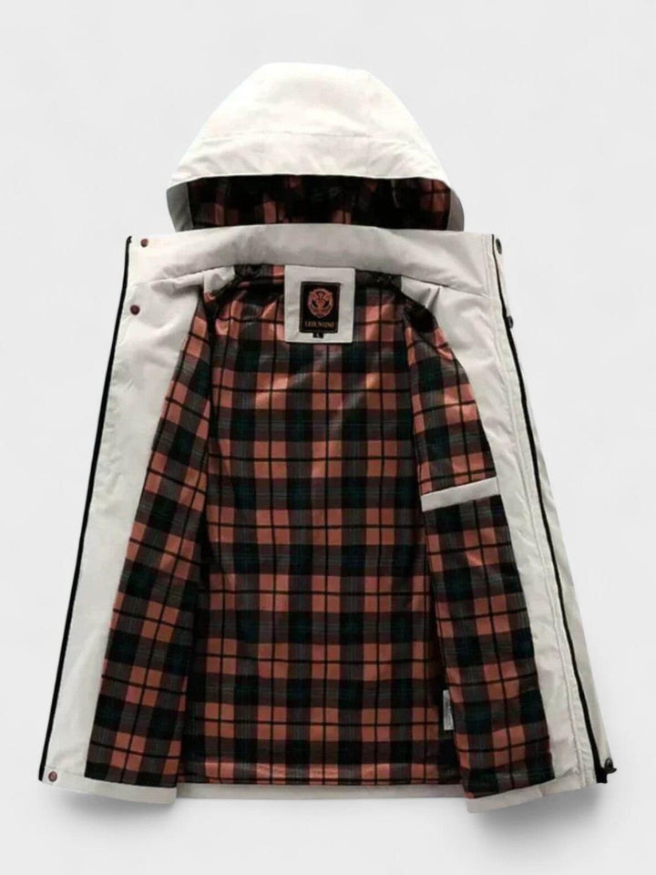 Harden | Chaqueta de invierno con capucha
