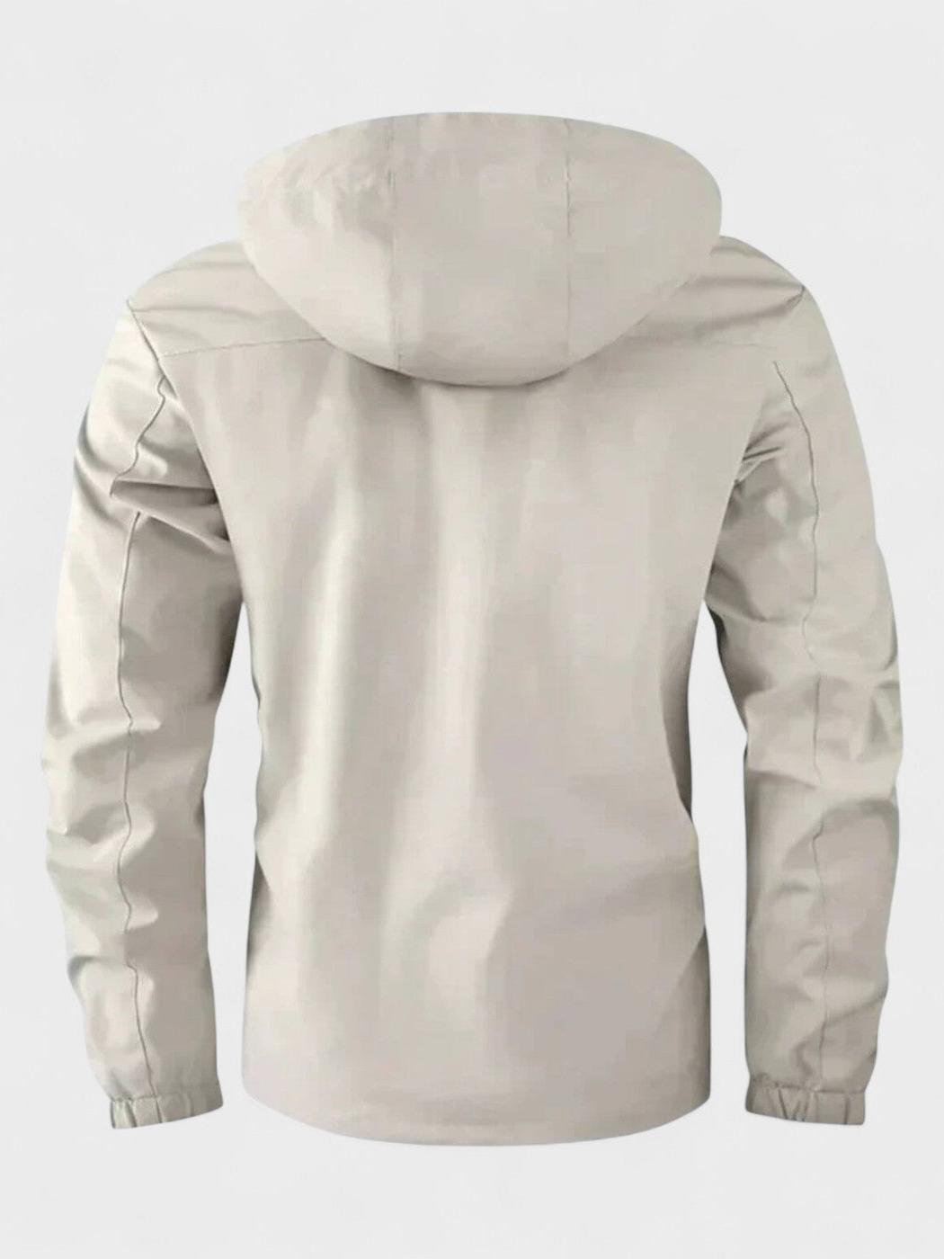 Harden | Chaqueta de invierno con capucha