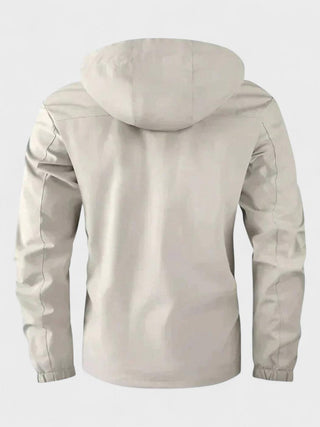 Harden | Chaqueta de invierno con capucha