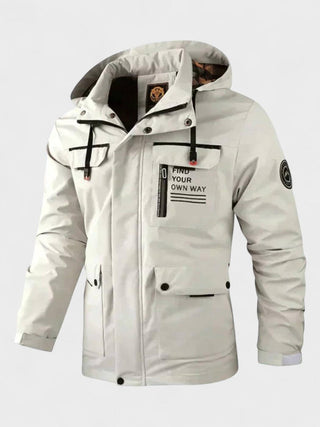Harden | Chaqueta de invierno con capucha