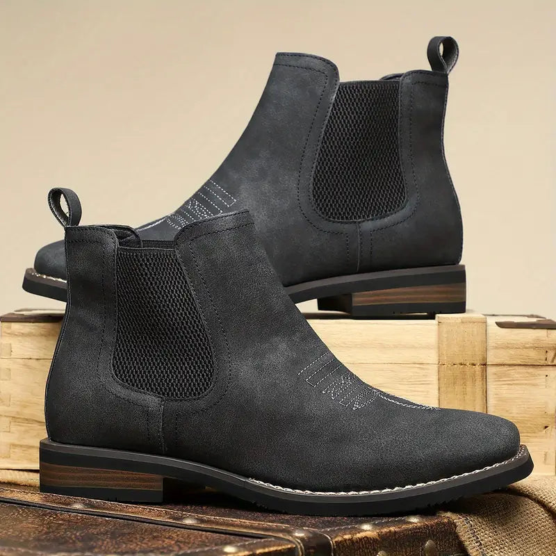 Sergi | Botas clásicas robustas