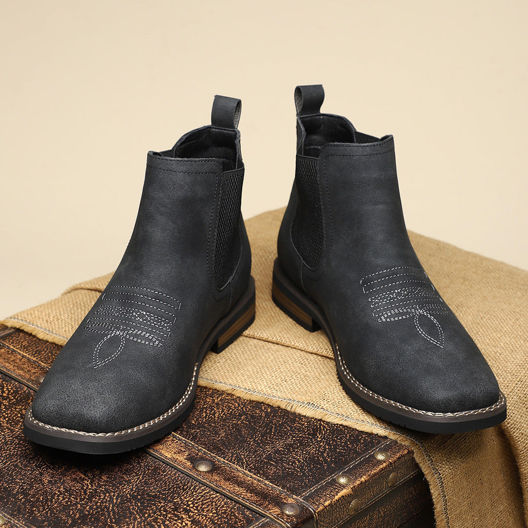 Sergi | Botas clásicas robustas