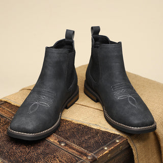Sergi | Botas clásicas robustas