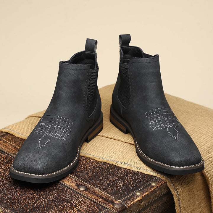 Sergi | Botas clásicas robustas