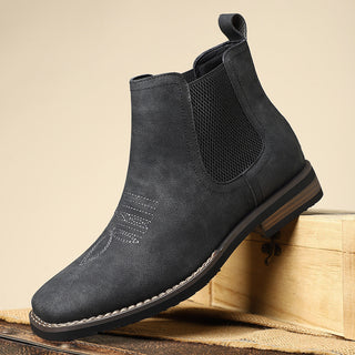 Sergi | Botas clásicas robustas